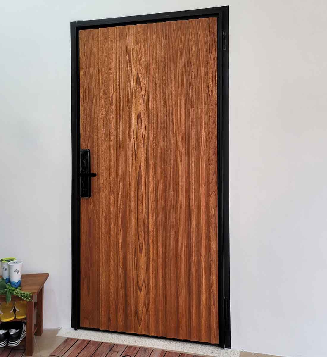 川流不息內搭芬蘭目松